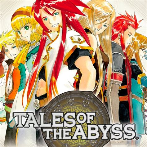 tales of the abyss guide Doc