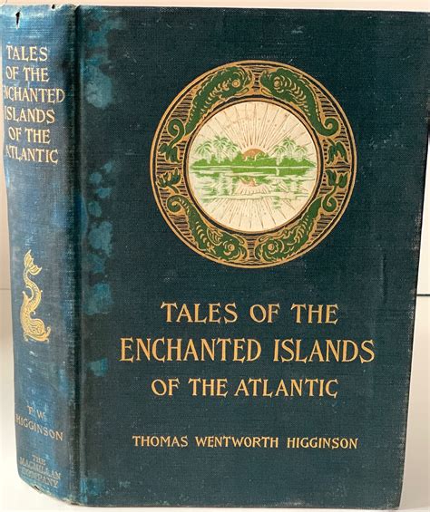 tales of the enchanted islands of the atlantic PDF