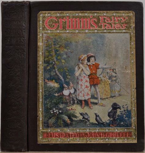 tales of the germans illustrated Epub