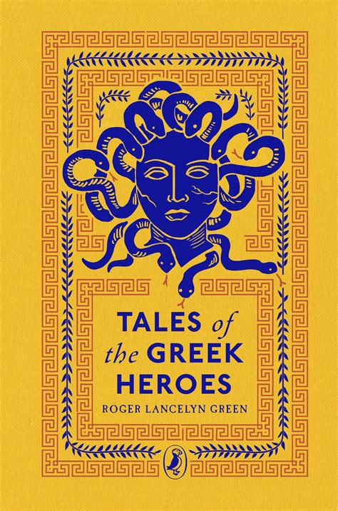 tales of the greek heroes Kindle Editon