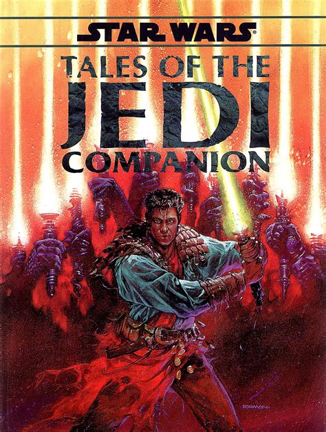 tales of the jedi companion star wars rpg Doc