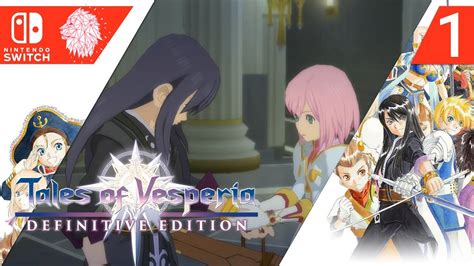 Tales Of Vesperia Walkthrough Switch