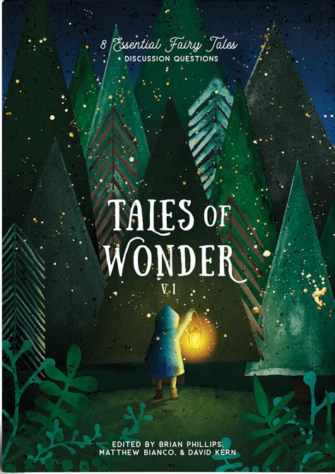 tales of wonder volume 1 tales of wonder volume 1 Reader