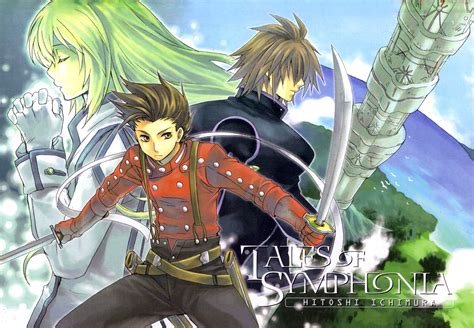 tales symphonia 04 hitoshi ichimura PDF