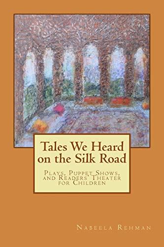 tales we heard silk road Doc