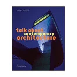 talk about contemporary architecture Reader