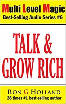 talk and grow rich aka pitch and grow rich multi level magic book 6 Epub