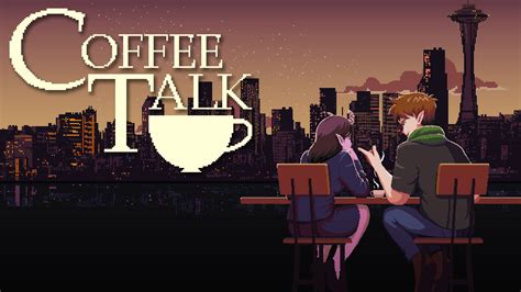 talk coffee