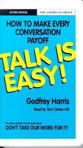 talk is easy how to make every conversation payoff Doc