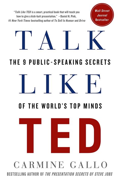 talk like ted the 9 public speaking secrets of the worlds top minds Epub
