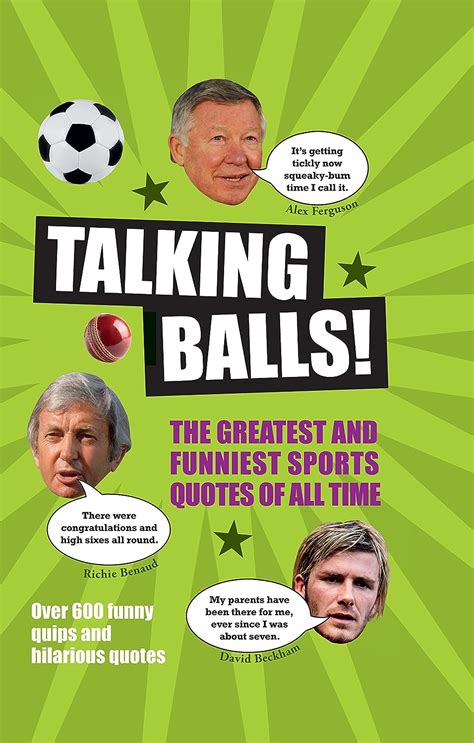 talking balls greatest funniest sports Epub