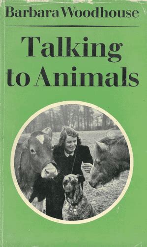 talking to animals the woodhouse way Doc