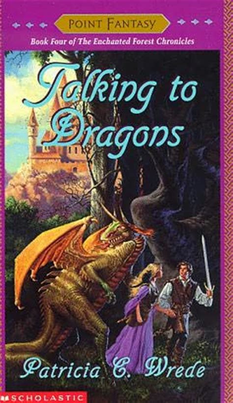 talking to dragons magicquest series Reader