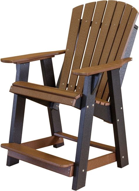 tall adirondack chairs