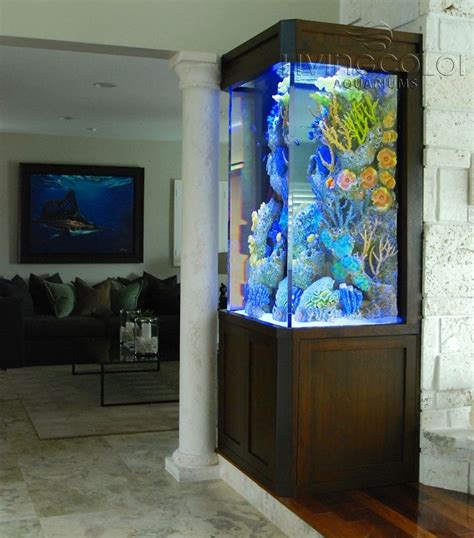 tall aquariums