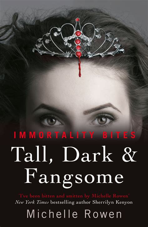 tall dark and fangsome immortality bites book 5 Reader