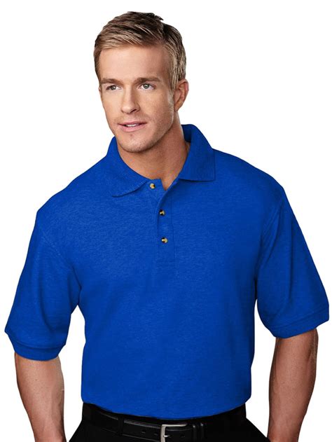 tall golf shirts