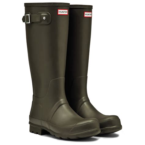 tall hunter boots