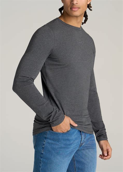 tall long sleeve t shirt