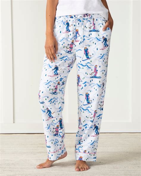 tall pajama pants