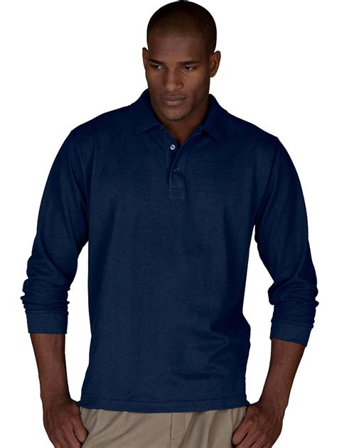 tall polo shirts for men