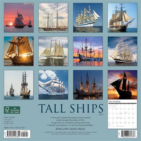 tall ships 2015 calendar Doc