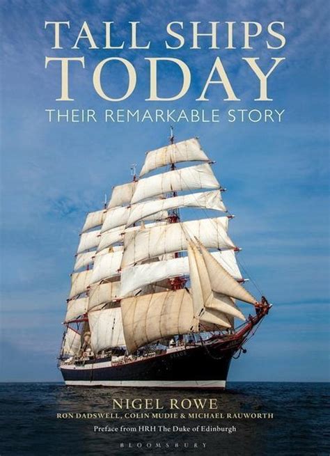 tall ships today their remarkable story Kindle Editon