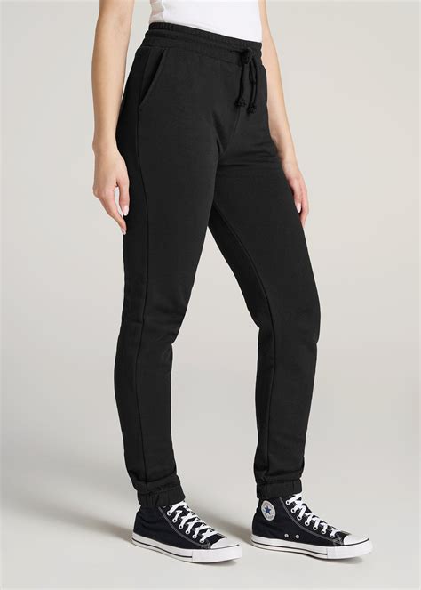 tall sweatpants for women