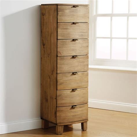 tall thin dresser