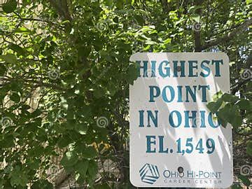 tallest point in ohio