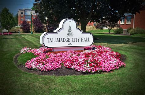 tallmadge city