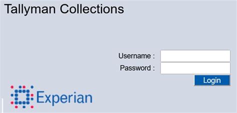 tallyman login