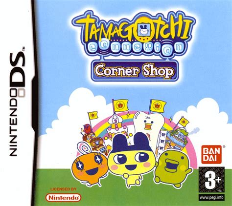 tamagotchi ds