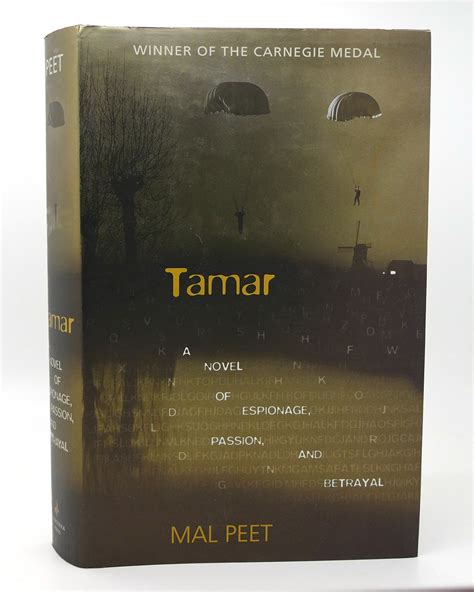 tamar a novel of espionage passion and betrayal PDF