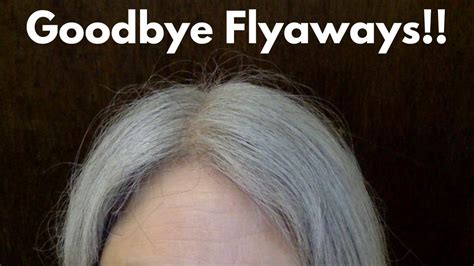 tame flyaways