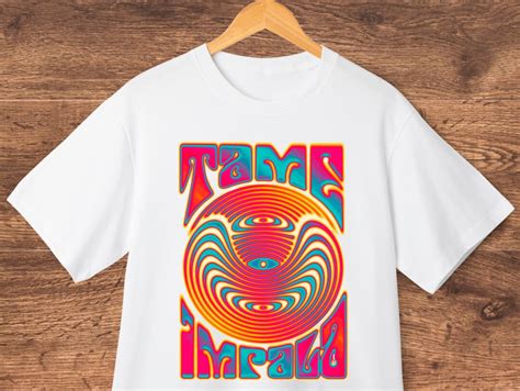 tame impala shirt