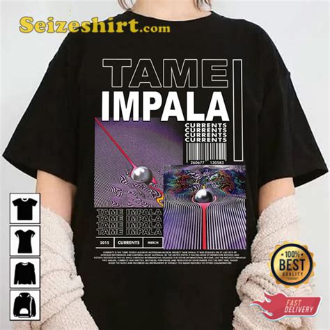 tame impala t shirt