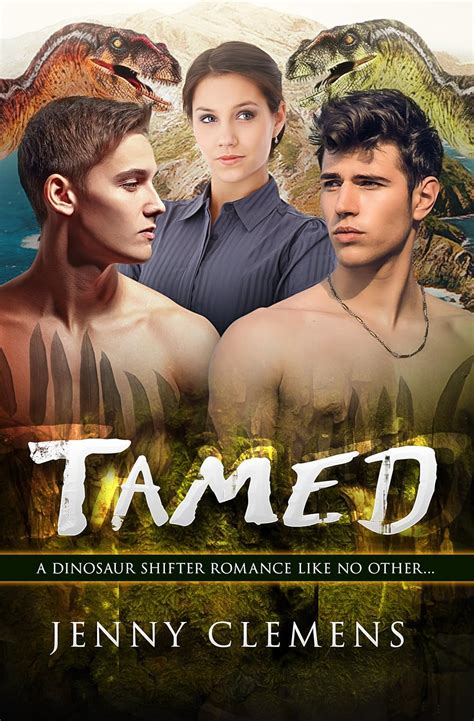 tamed a menage dinosaur shifter romance PDF