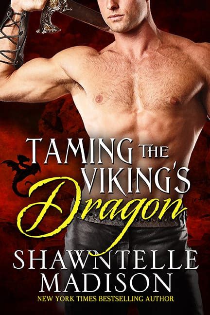 taming the vikings dragon Reader