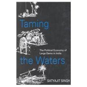 taming the waters the political economy of large dams in india PDF