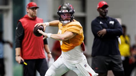 Tampa Bay Buccaneers Rb Depth Chart