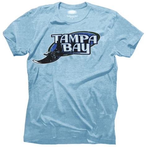 tampa bay devil rays t shirts