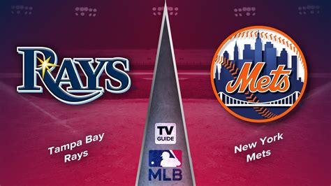 tampa bay rays vs new york mets