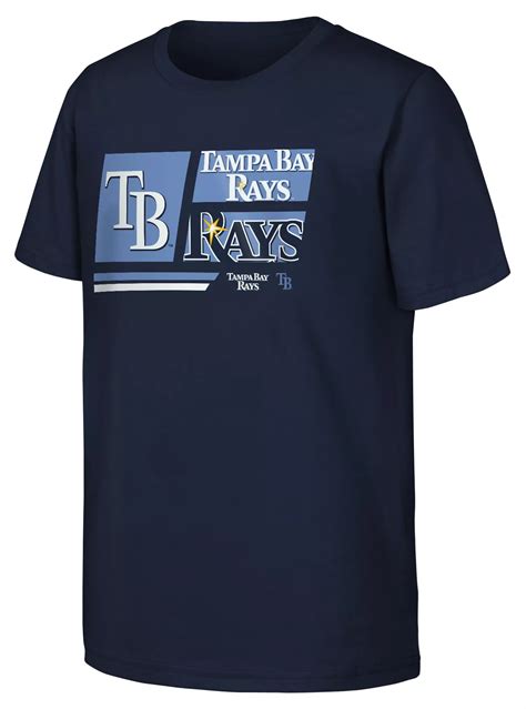 tampa bay rays youth shirts