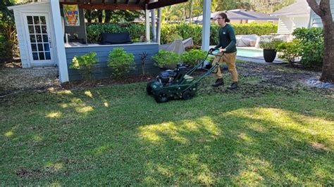 tampa lawn fertilization