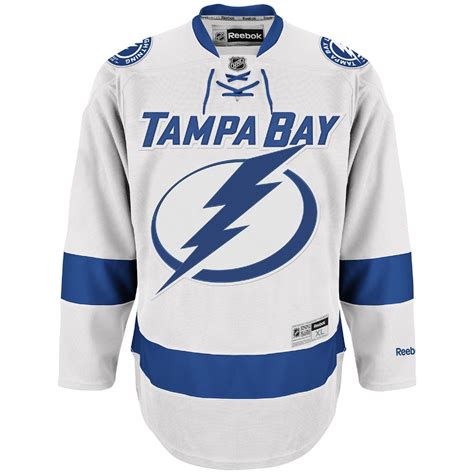 tampa lightning jersey