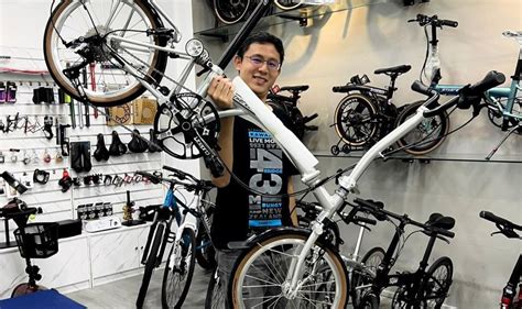 tampines bike shop