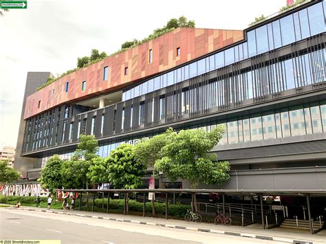 tampines hub library