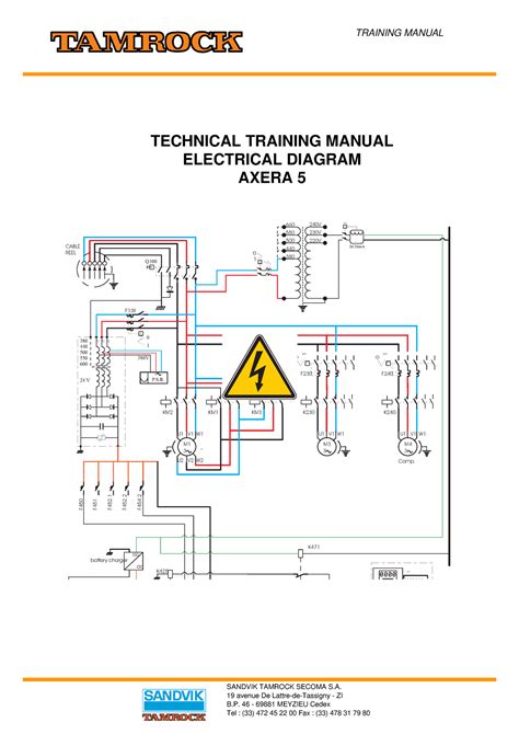 tamrock-secoma-quasar-manuals Ebook Reader