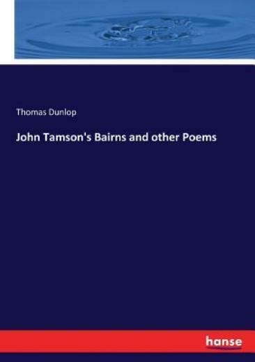 tamsons bairns other classic reprint PDF